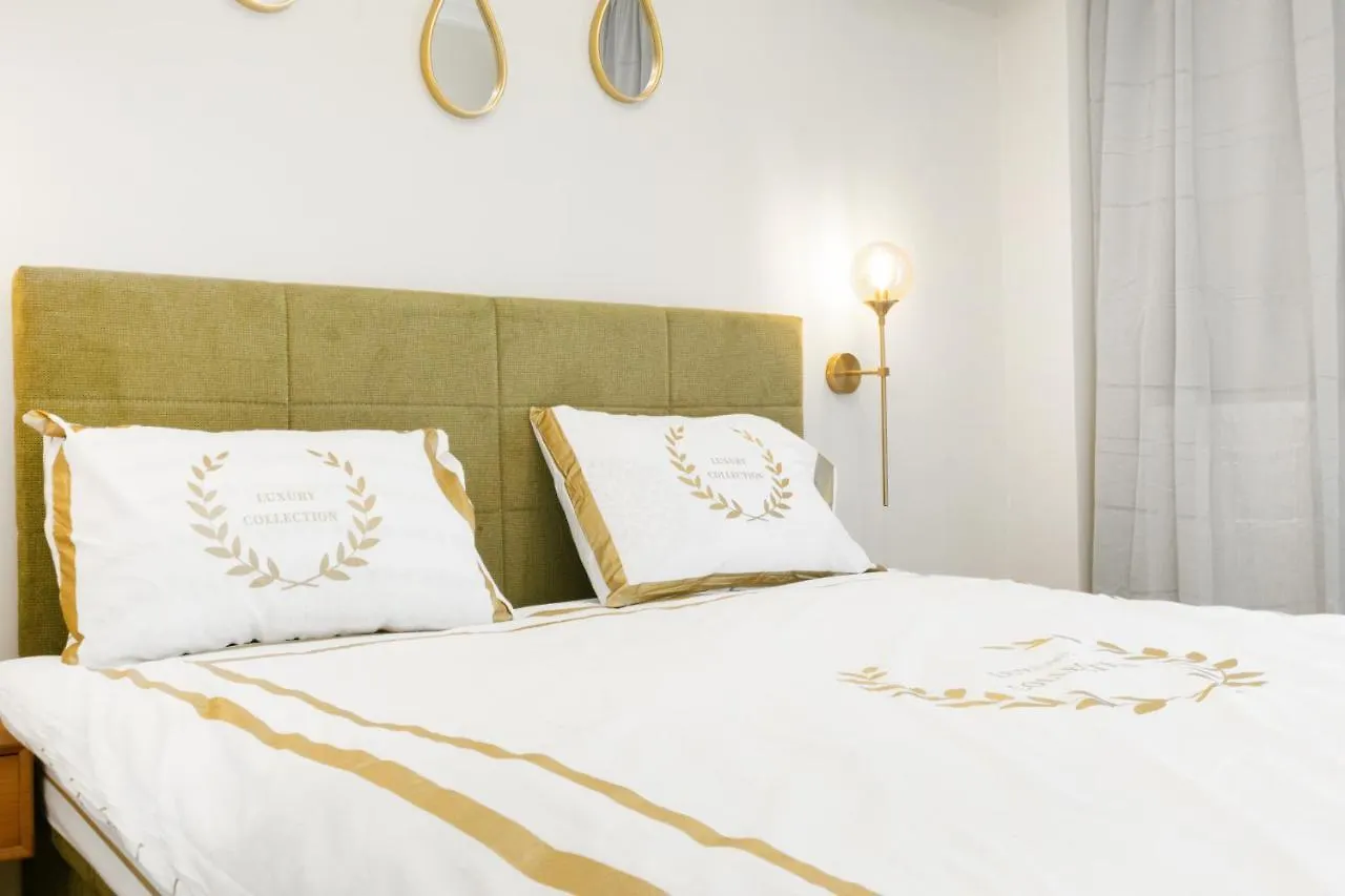 Luxury #5 By Ototo Apartment Thessaloniki Greece