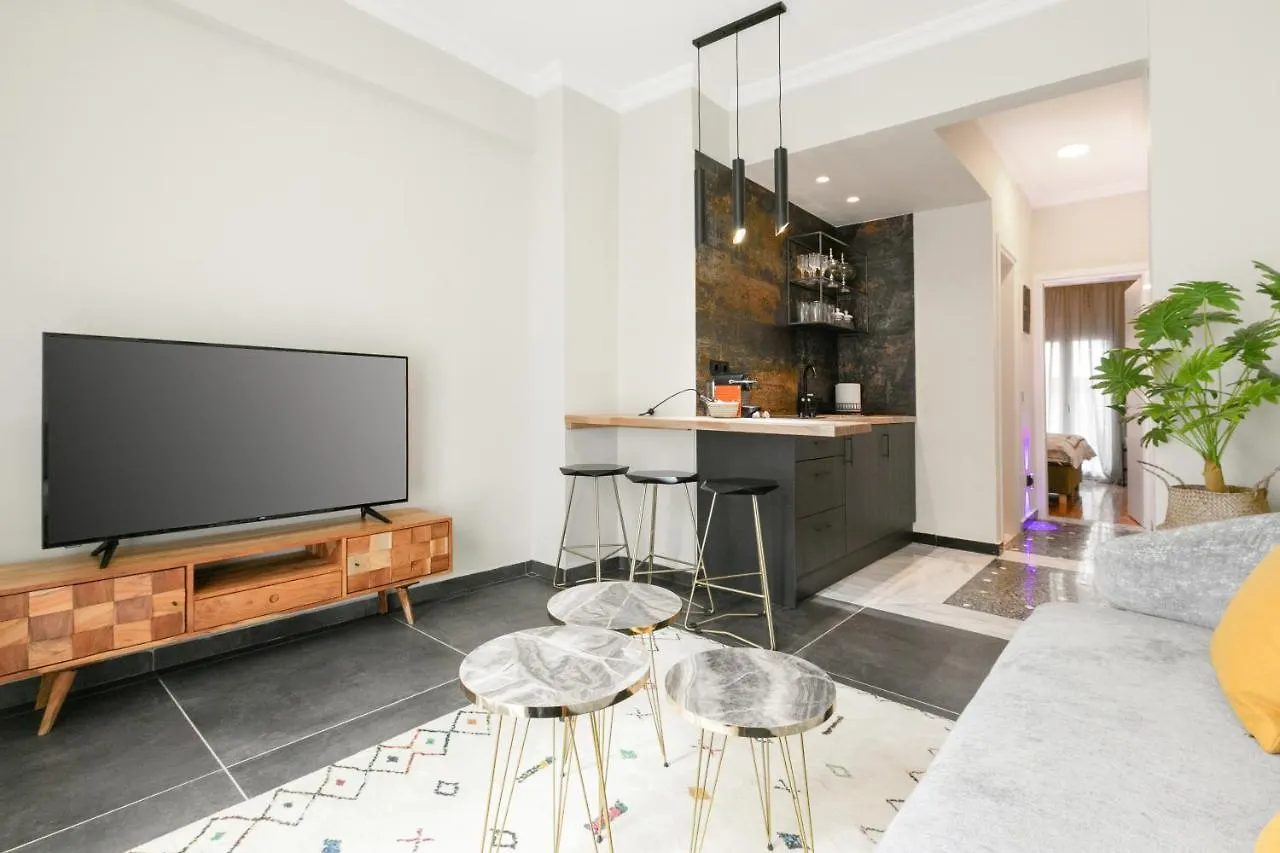 Luxury #5 By Ototo Apartment Thessaloniki Greece