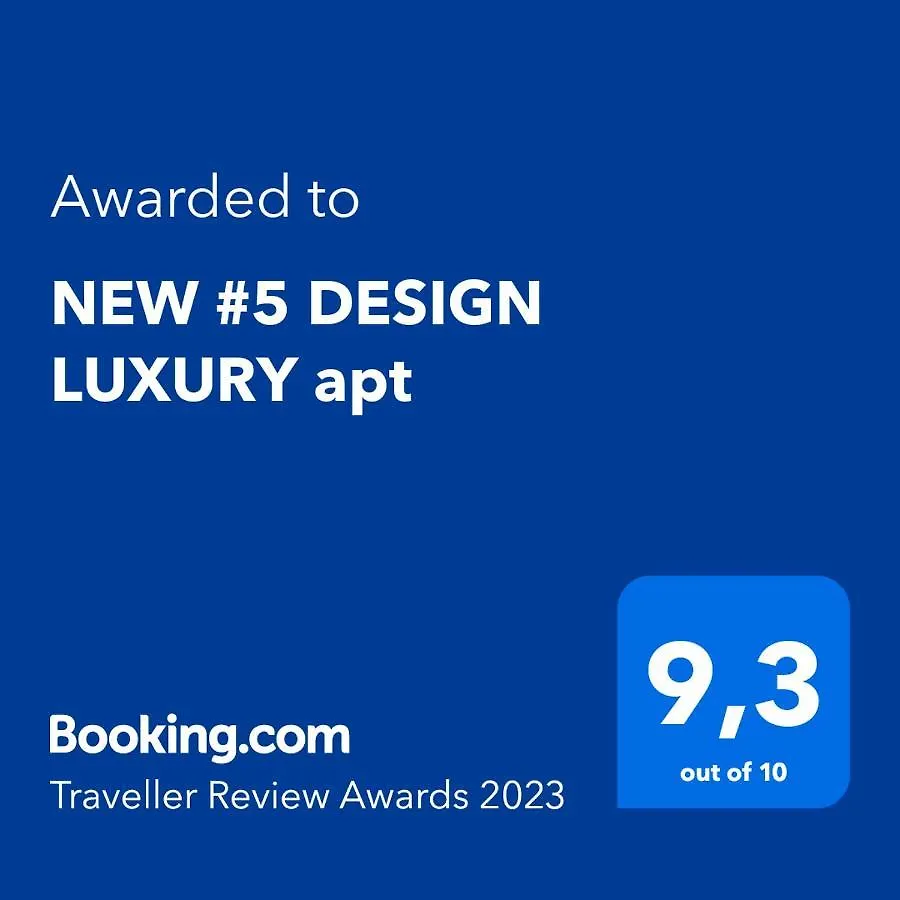 Luxury #5 By Ototo Apartment Thessaloniki 0*,  Greece